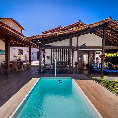 Casa grande - 100 metros da praia de Geribá Búzios Exterior foto