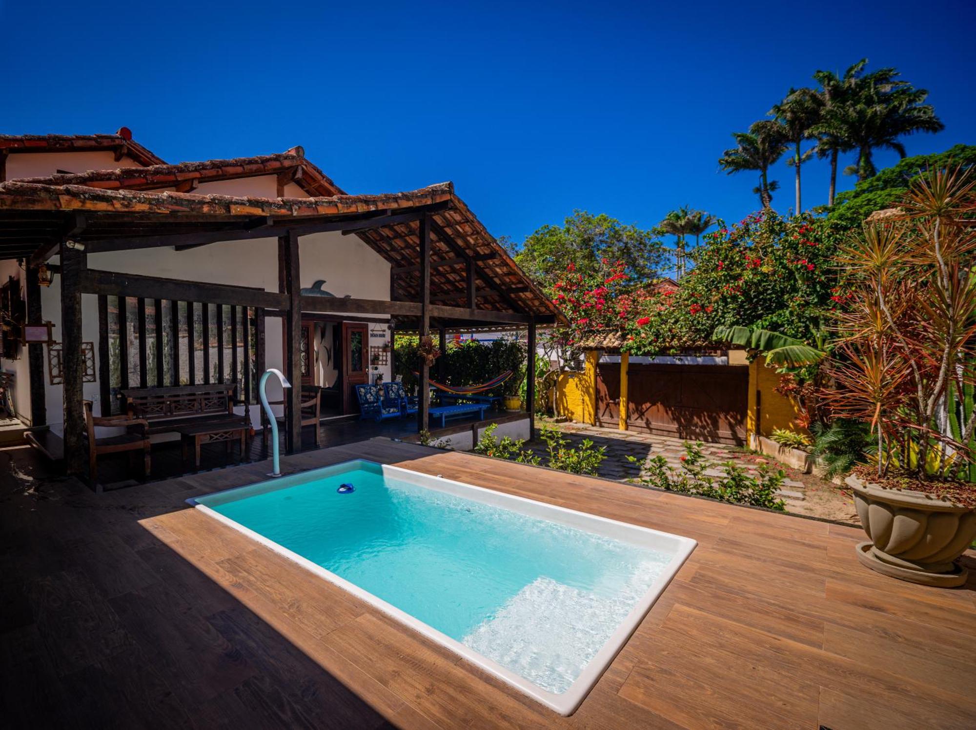 Casa grande - 100 metros da praia de Geribá Búzios Exterior foto
